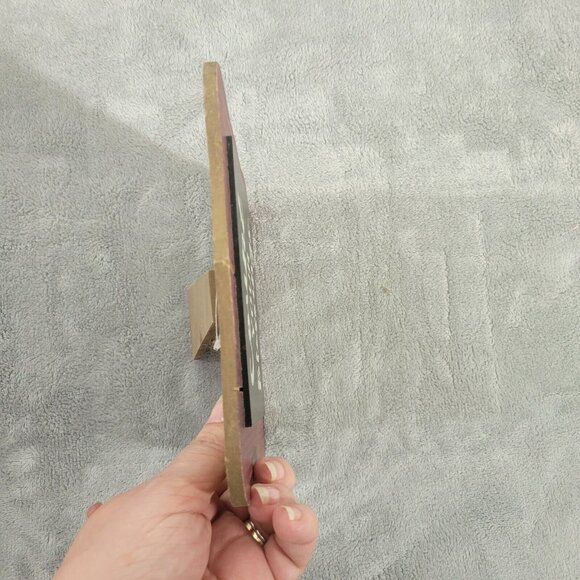 Count Your Blessings Art Home Decor Religious Christian Tabletop S40E - Picture 9 of 9